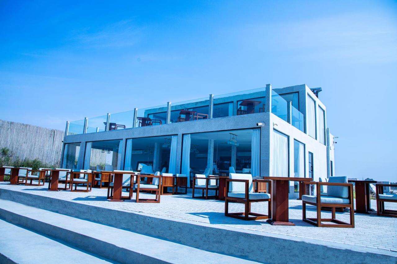 Caravana Beach Resort Al Zorah 아지만 외부 사진