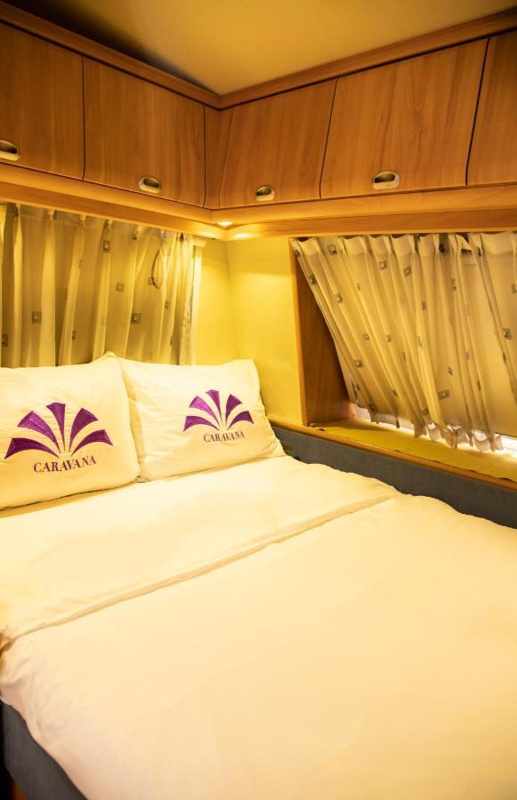 Caravana Beach Resort Al Zorah 아지만 외부 사진