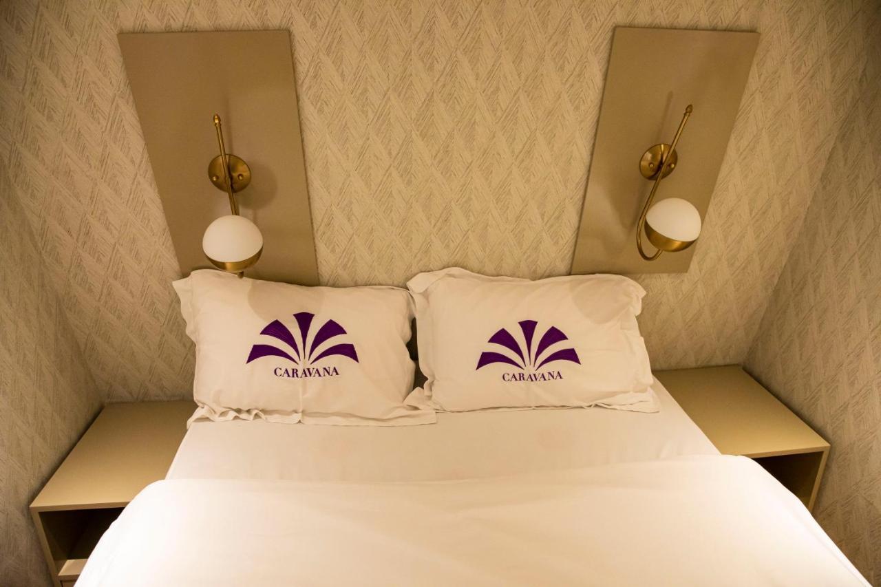 Caravana Beach Resort Al Zorah 아지만 외부 사진