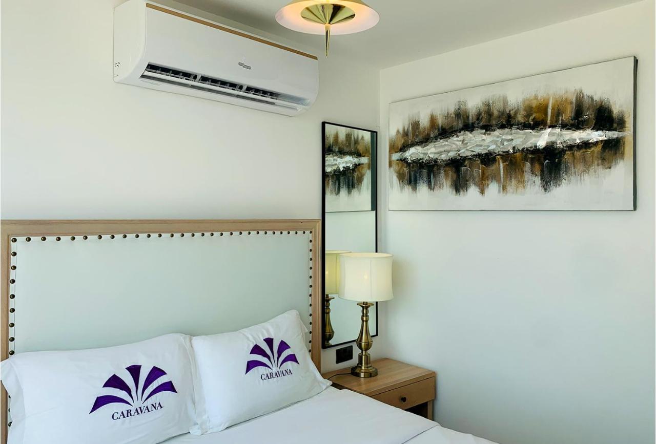 Caravana Beach Resort Al Zorah 아지만 외부 사진