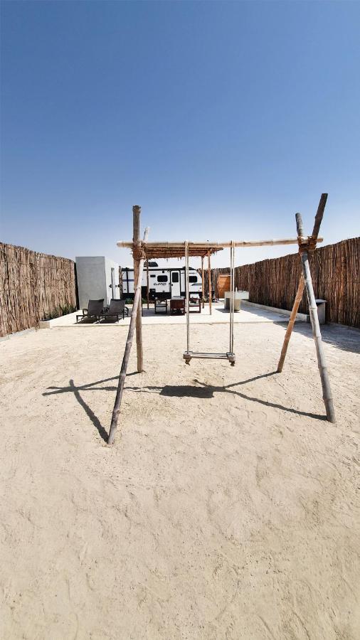 Caravana Beach Resort Al Zorah 아지만 외부 사진