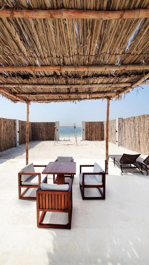 Caravana Beach Resort Al Zorah 아지만 외부 사진