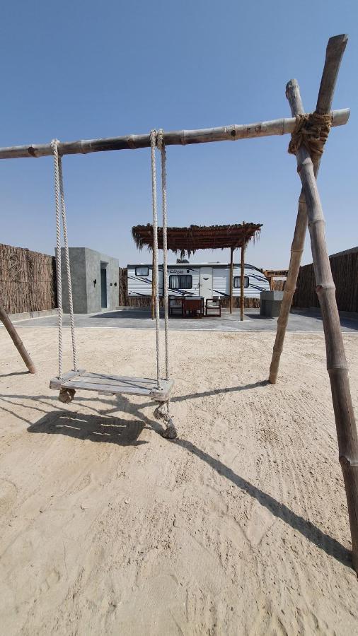 Caravana Beach Resort Al Zorah 아지만 외부 사진