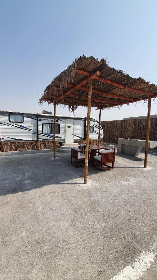 Caravana Beach Resort Al Zorah 아지만 외부 사진