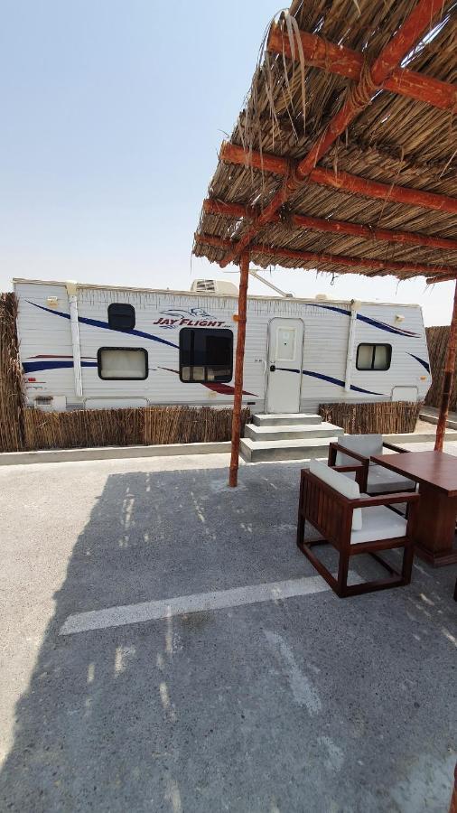Caravana Beach Resort Al Zorah 아지만 외부 사진
