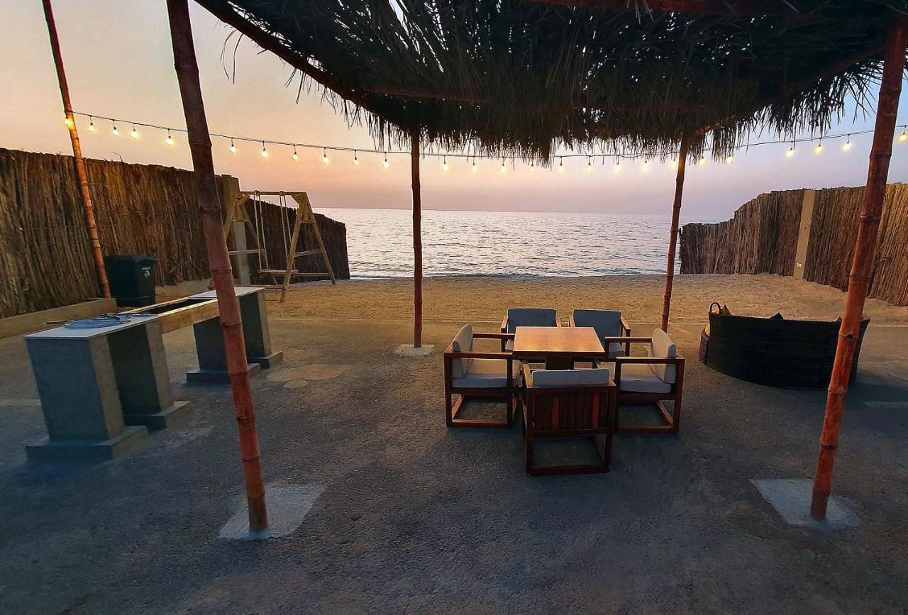 Caravana Beach Resort Al Zorah 아지만 외부 사진
